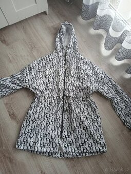 Jarní bunda parka