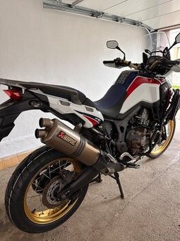 Honda Africa CRF1000L DCT ABS