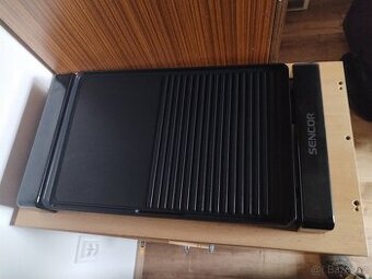 Sencor elektrický gril