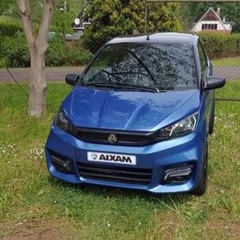 Aixam City Sport 2021