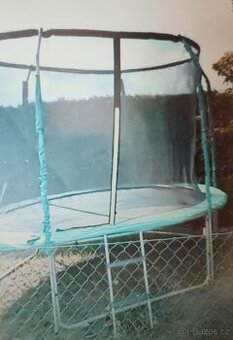 Trampolína 305cm Mountfield