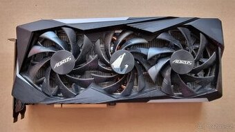 GIGABYTE AORUS GeForce RTX 3070 MASTER 8G