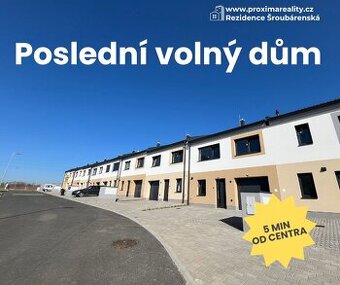 Prodej krajového rodinného domu, Šroubárenská, Č. Budějovic