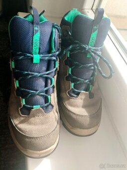 Pohorky Decathlon waterproof vel.36 - 1