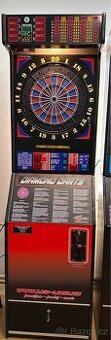 Šípkový automat, šipky Diamond Darts 3 prodáno
