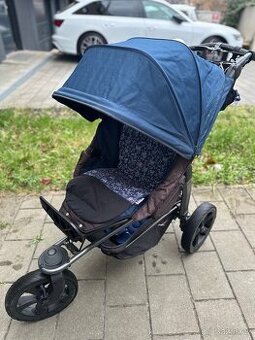 Kočárek tfk Mono Air s bohatým příslušenstvím
