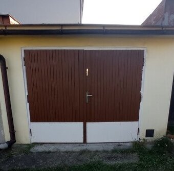 Garáž - Šumperk ul. Revoluční 19m² - 1