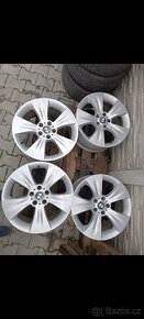 Original Bmw X5 5x120 R19 9J et 48