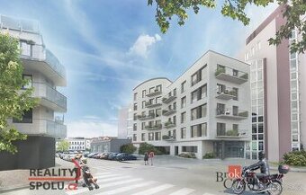 Prodej, byty/1+kk, 36.8 m2, Váňova 3180, 27201 Kladno, Kladn