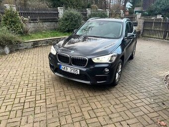 BMW x1 2.0d - 1
