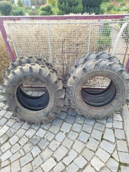 Pneu barum 7.50/16 - 1