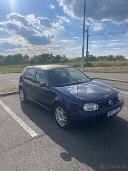 Volkswagen Golf 4 1.9 TDI 96kW 4x4 – 2003