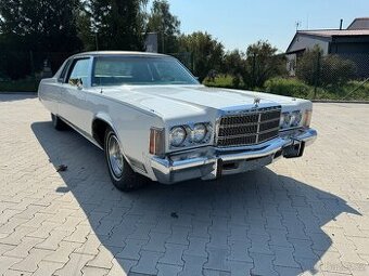 1976 Chrysler Newport