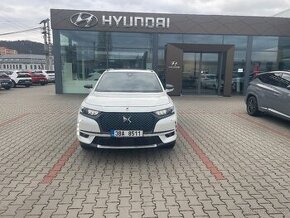 DS 7 Crossback  -- TOP STAV --10 900km, 1maj. ČR. 8AT