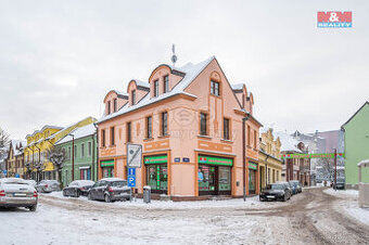 Prodej nájemního domu, 608 m², Kladno, ul. Váňova