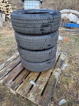 Letní Michelin 205/55/17 DOT 35/24 vzorek 6,2mm