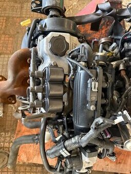 0.8 38kw f8cv motor plně funkční chevrolet spark