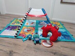 hrací deka baby einstein - 1