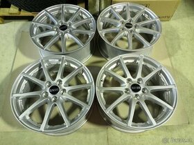 Alu disky 5x108 R17 original - nepoužité