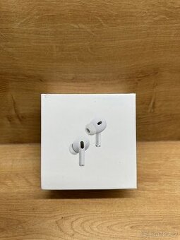 Bezdrátová sluchátka AirPods pro 2.generace