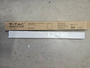 Rámeček pro instalaci LED panelů V-TAC
- 1