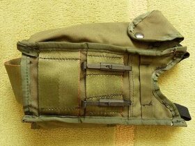 US Army sumka / pouzdro na vysílačku AN/PRC 126 - 1