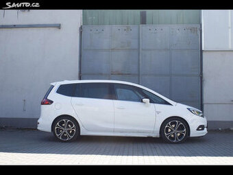Prodám Opel Zafira 2.0 CDTI, 125kW, INNOVATION + OPC paket