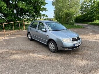 Škoda Fabia 1.4 MPI 44lw stk 06/2026