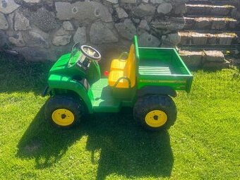 Peg Pérego Gator, John Deer