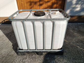 IBC kontejner 600 litrů