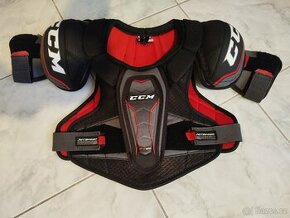 Dětská Hokejová vesta CCM Jet Speed FT 370 - 1