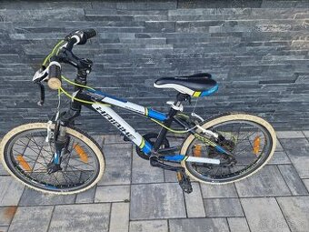 Dětské kolo Haibike Rookie 20