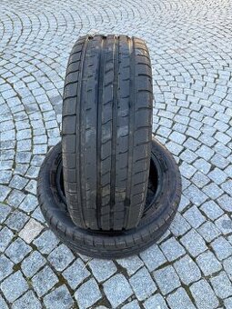 Prodám sadu letních pneu 235/50 r19 - 1