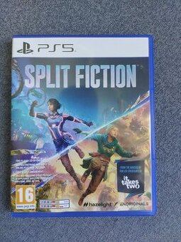 Split fiction PS5