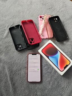 Apple iPhone 14 red 256GB