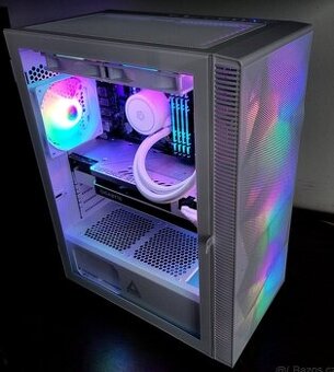 Herní počítač s RTX 3070