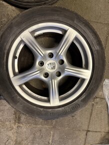 5x130 r18 panamera Porsche