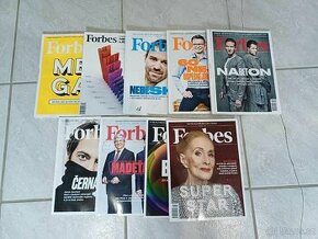 Časopis - Forbes - 1