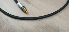 Digitální RCA coaxial kabel Oehlbach NF 13