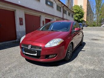 Fiat Bravo 1,4 T-JET 110Kw původ ČR 2.majitel