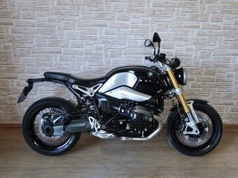 BMW R nineT servisní kniha, po servisu