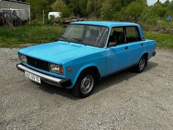 Vaz 2103 žigul 1.5i 55kw, r.1985, eko zaplac