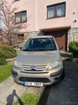 Osobní auto Citroen C3 Hatchback 1,1