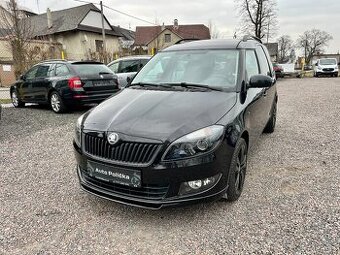 Škoda Roomster 1.2 TSI 63kW Sportpaket,ServisŠkoda