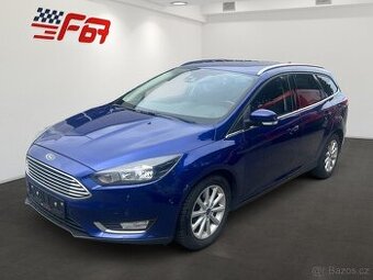 Ford Focus Titanium 2.0 Duratorq TDCI kom