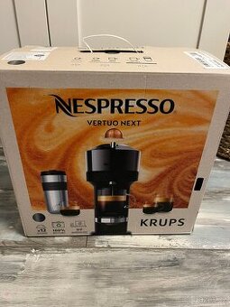 Kávovar Nespresso Vertuo Next