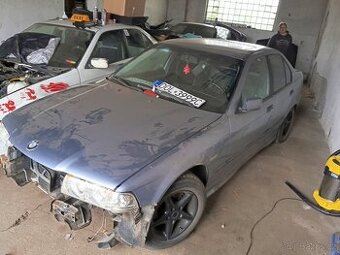 Bmw E36 Sedan 316i M43B16