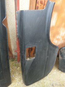 Plechy na VAZ 2101