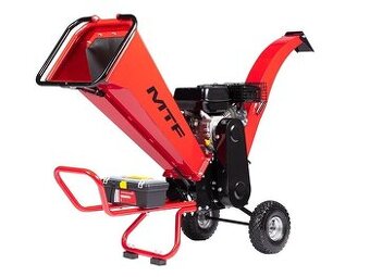 Půjčím zahradní drtič MTF - PS 70 G