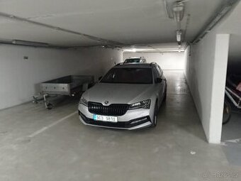 Garážové stání - 17m2